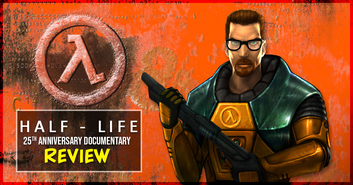This is a picture of Gordon Freeman from Half-Life.