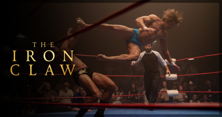 Review The Iron Claw Is A Haunting Portrait Of Wrestling Royalty