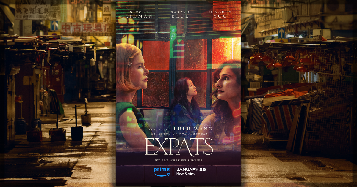 Expats Show Review on Prime Video