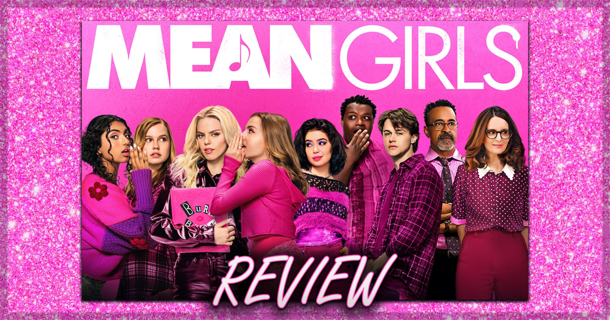 Mean Girls Review Banner 2