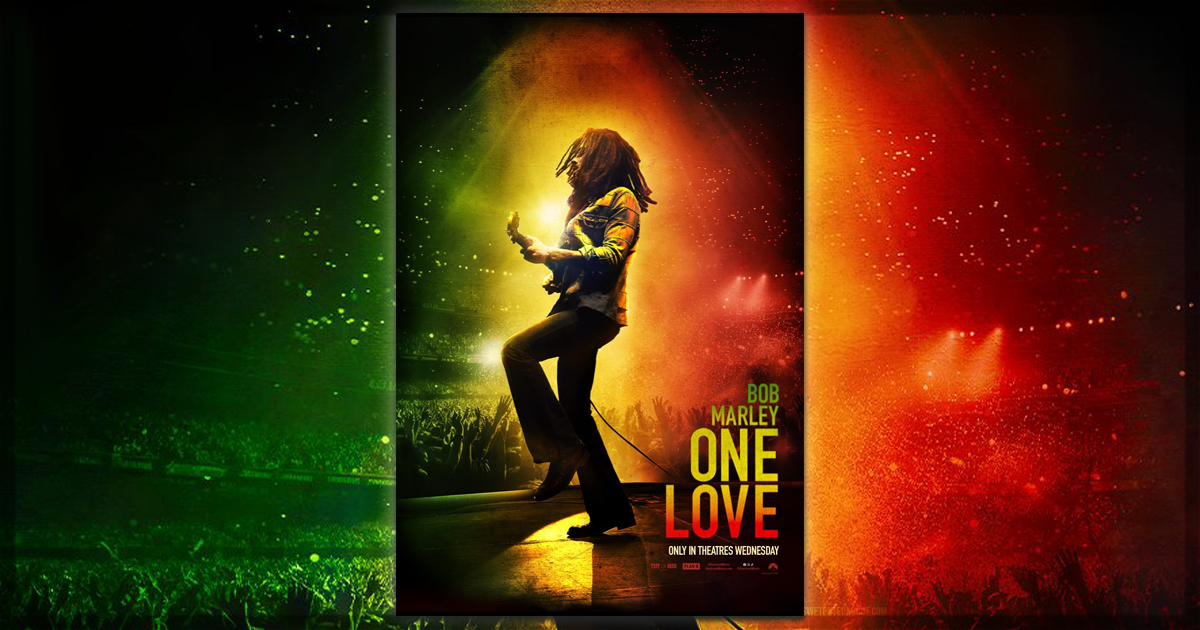 Bob Marley One Love - Movie Review