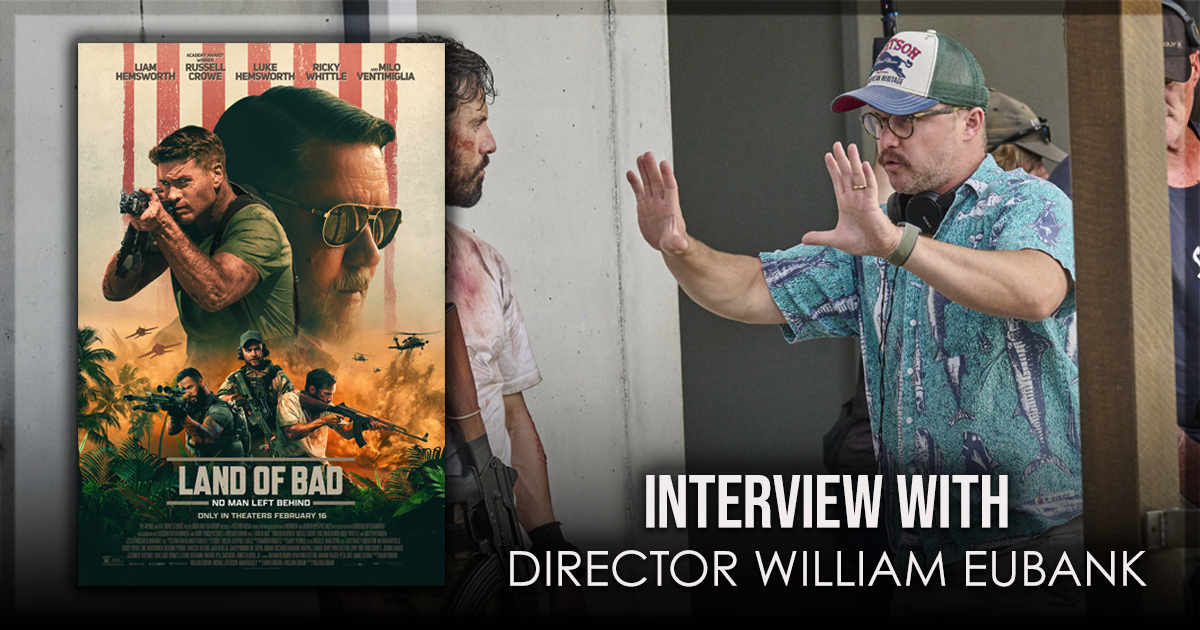 Land of Bad - Interview with director William Eubank - copy