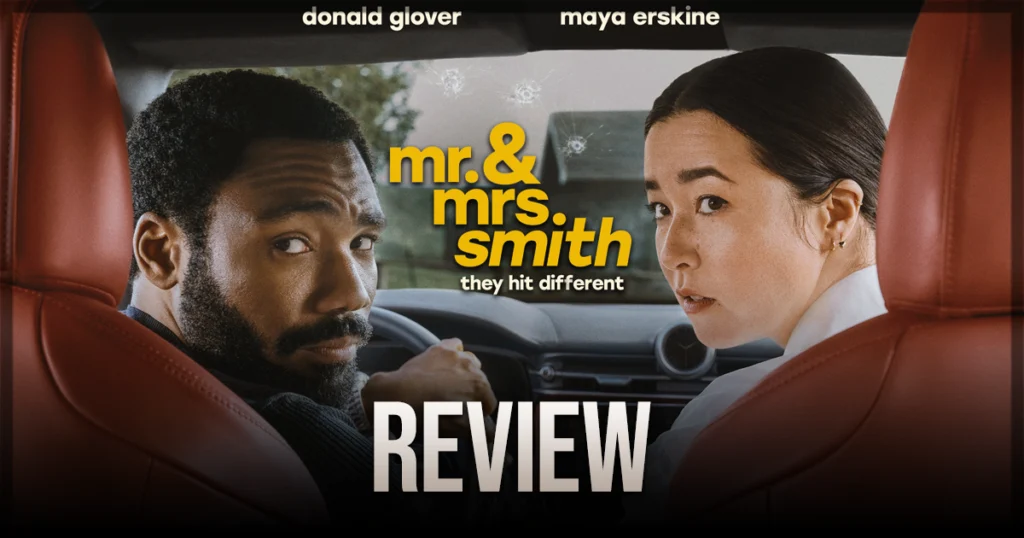 Mr. and Mrs. Smith Review on Prime Video