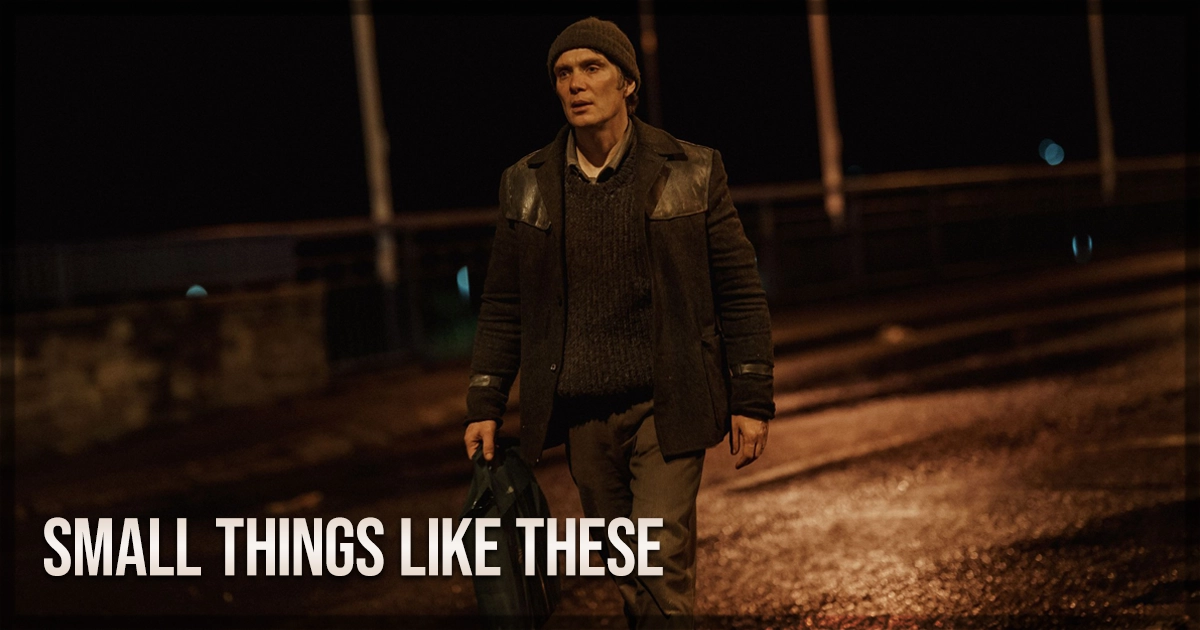 Small Things Like These - Cillian Murphy Berlinale Movie Review