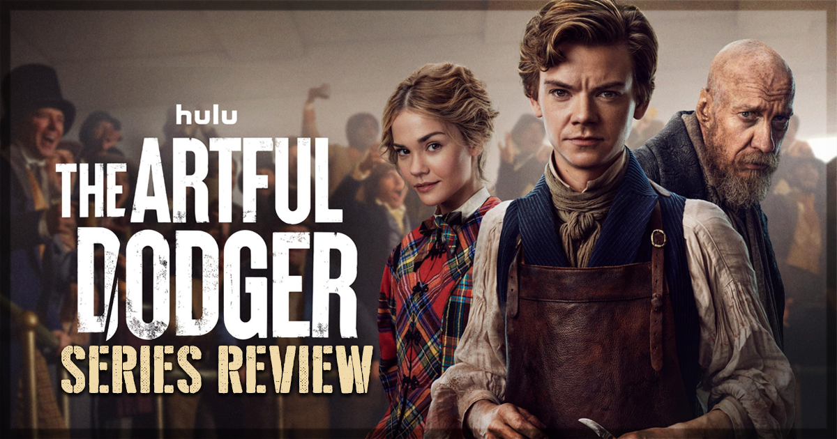 The Artful Dodger on Hulu Series Review