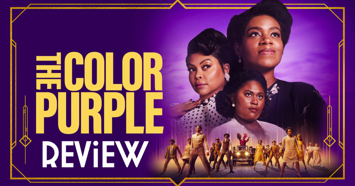 The Color Purple Review