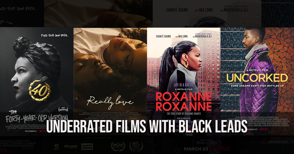 Underrated Films with Black leads