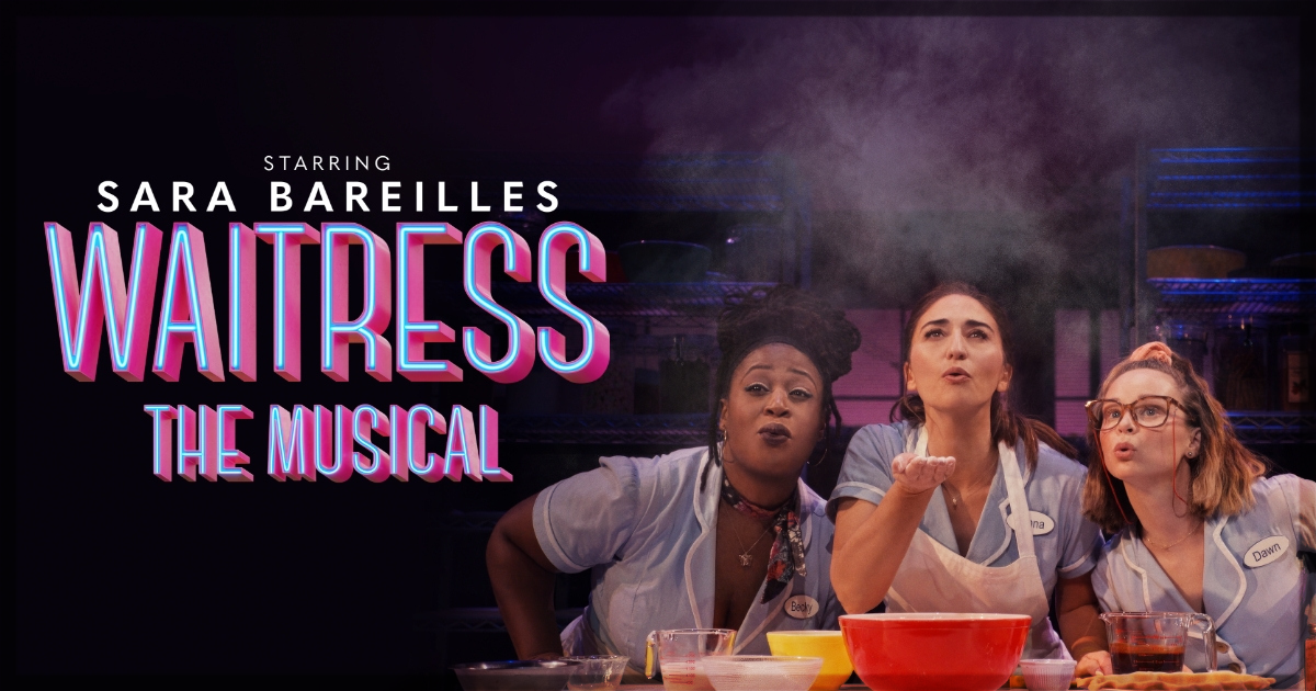 Waitress the Musical Review