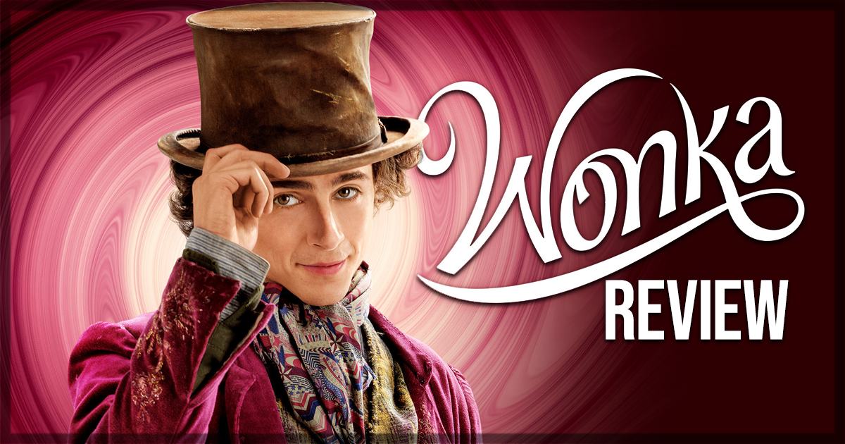Wonka Movie Review