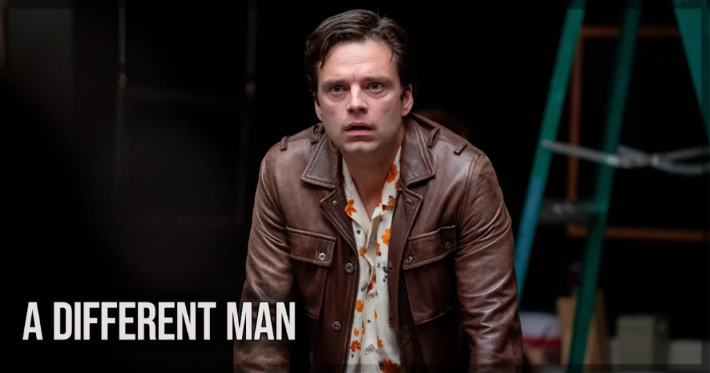 A Different Man Movie Review - with sebastian stan