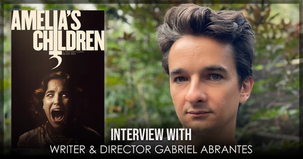 Amelia's Children Movie - Interview with Gabriel Abrantes