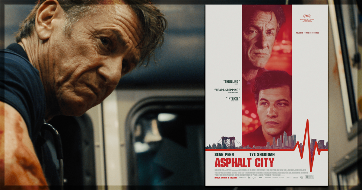 Asphalt City Movie Review