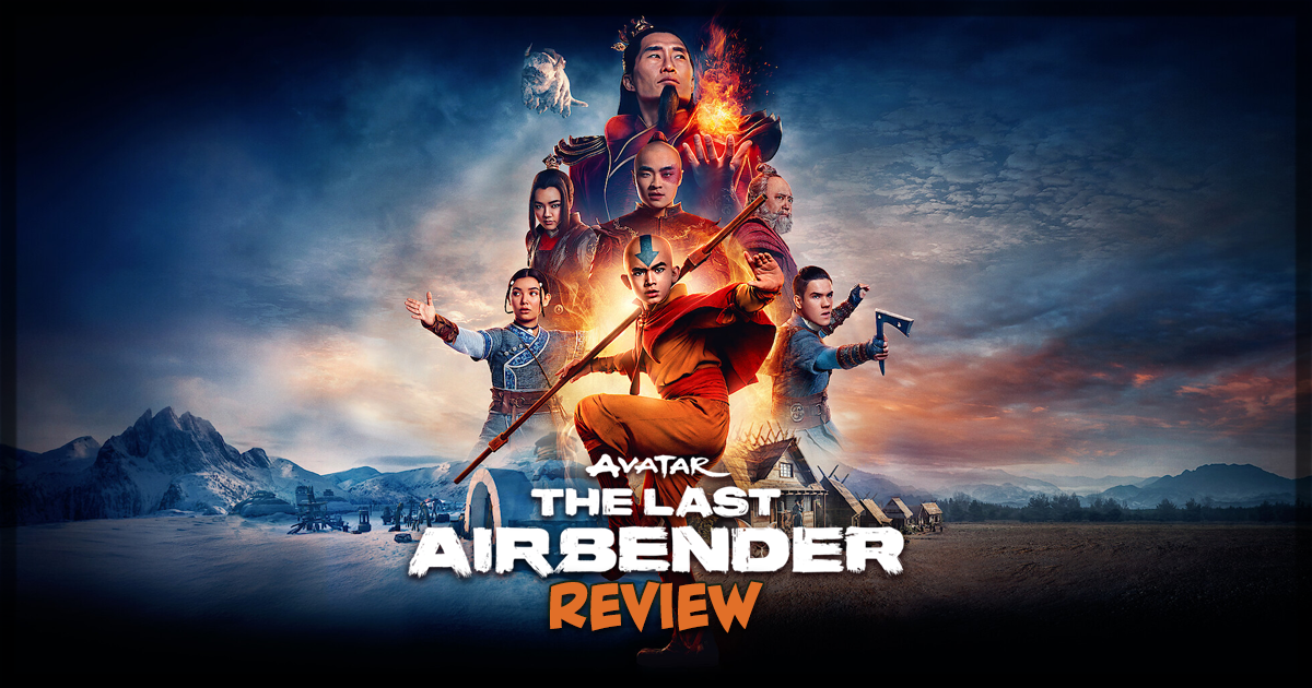 Avatar the Last Airbender 2024 Series Review