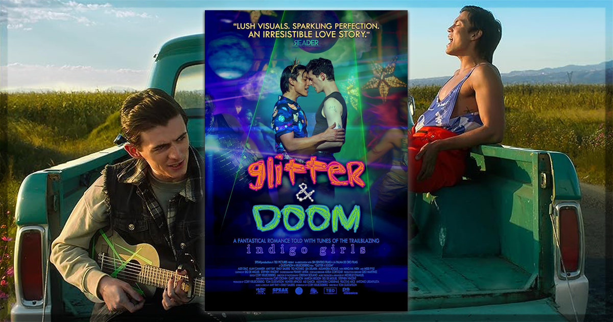 Glitter and Doom Movie Review
