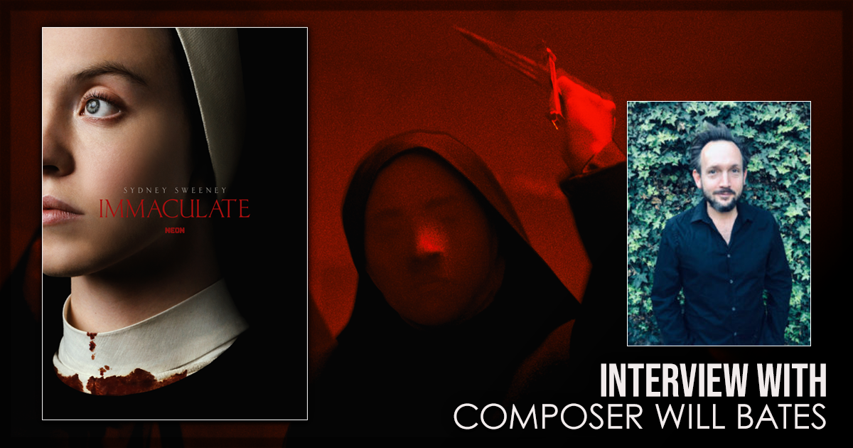 Immaculate - Interview with Composer Will Bates
