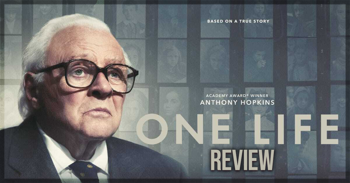 One Life Movie Review with Anthony Hopkins