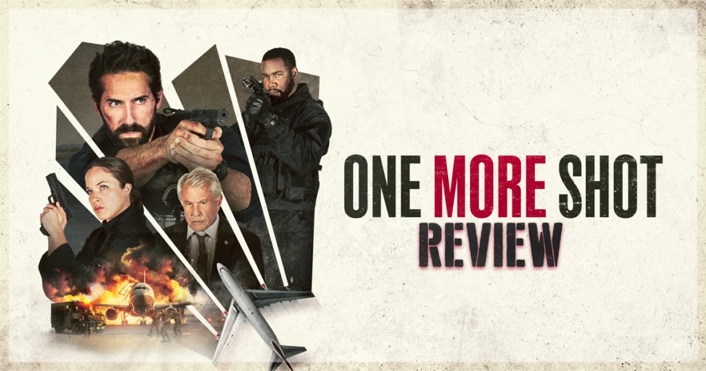 One More Shot Movie Review - Scott Adkins