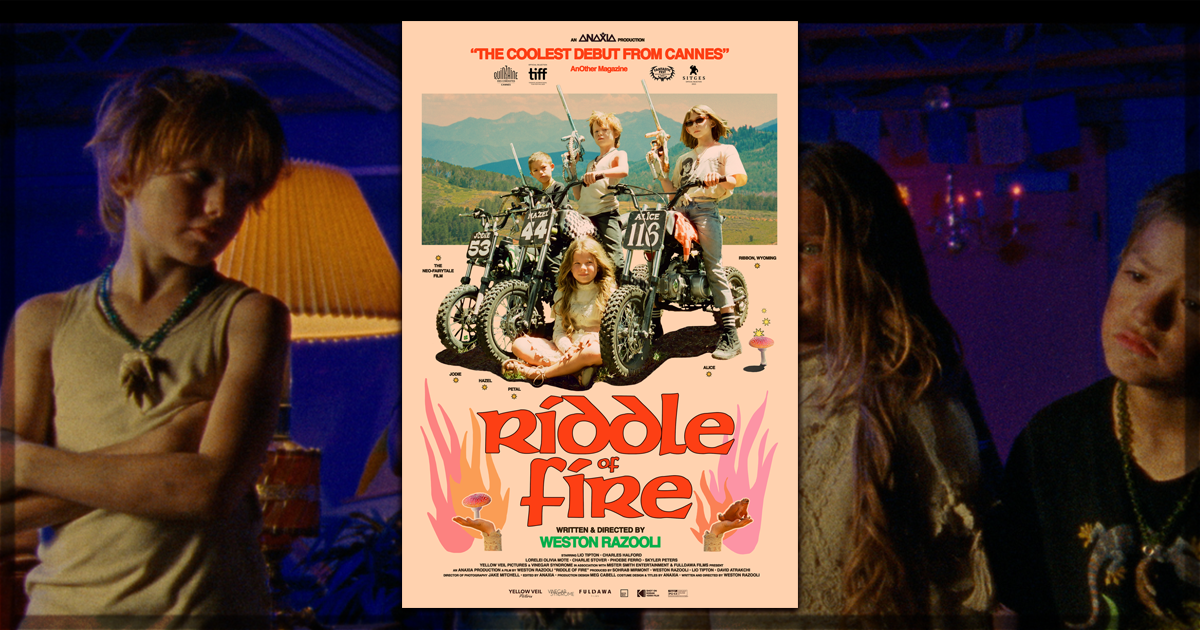 Weston Razooli's Riddle of Fire - Movie Review