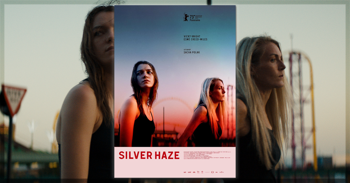 Silver Haze Movie Review - BFI Flare