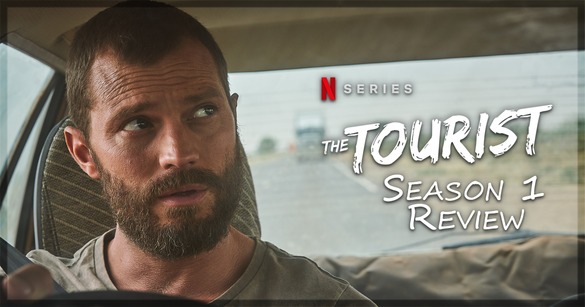 The Tourist Series Season 1 Review - Netflix - Jamie Dornan