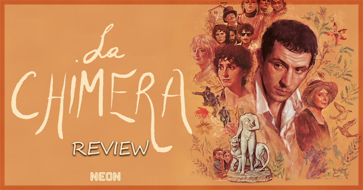 La Chimera Movie Review