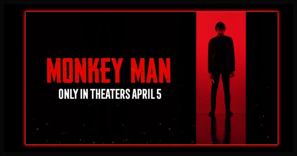 Monkey Man Movie Review - Dev Patel