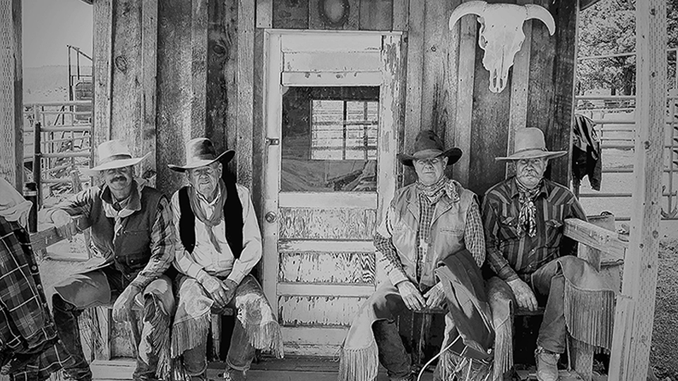 Still Photo from The Outside Cowboy - A Movie of the Modern West 2