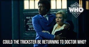 Doctor Who - The Trickster Theory Season 1