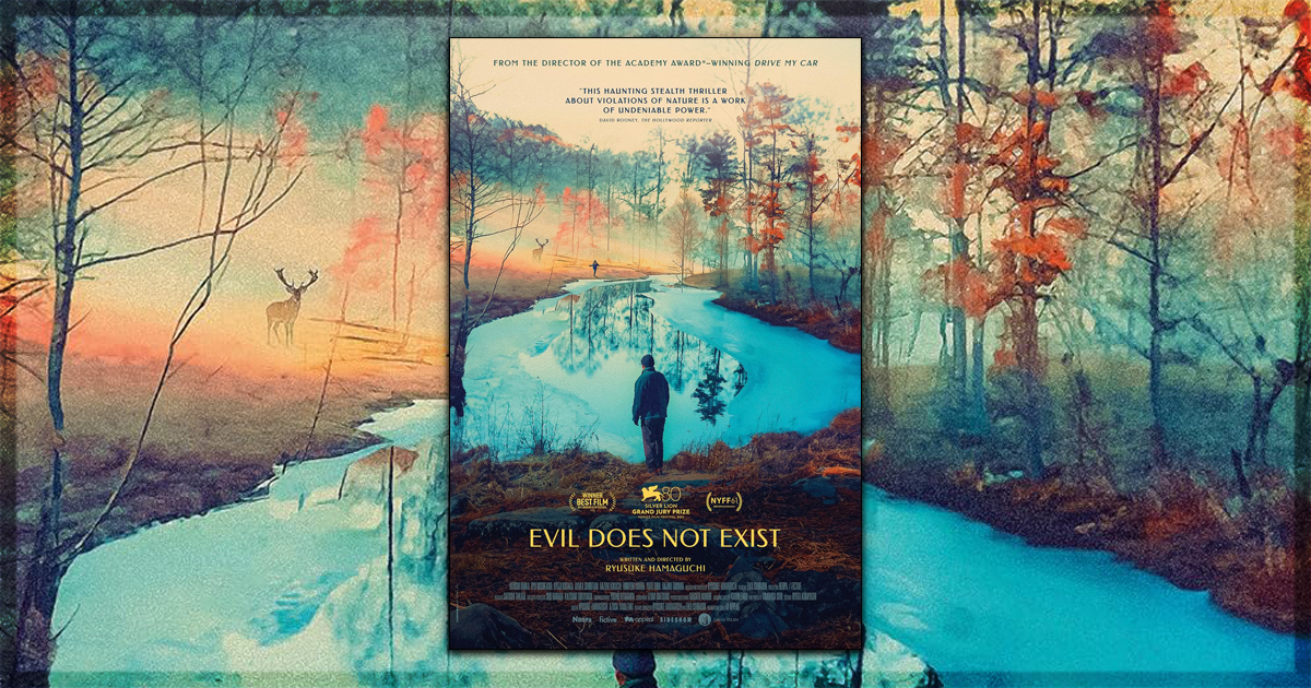 Evil Does Not Exist Movie Review