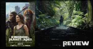Kingdom of the Planet of the Apes Film Review