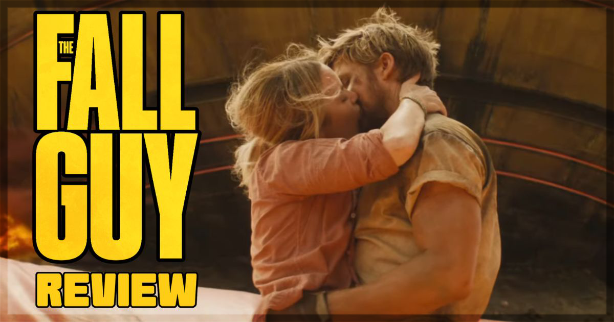 The Fall Guy Movie Review - Brian