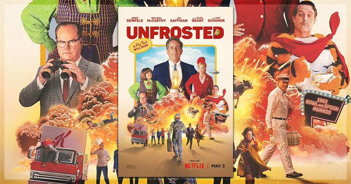 Unfrosted Movie Review