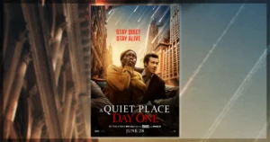 A Quiet Place - Day One: Movie Review