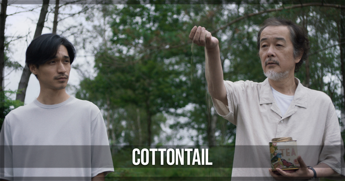 Cottontail Movie Review - Japan