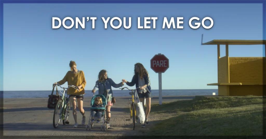 Don't You Let Me Go Movie Review