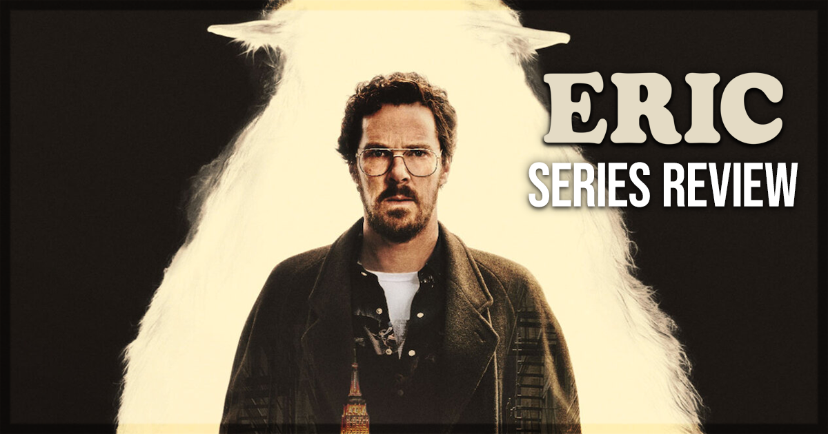 Eric Netflix Series Review