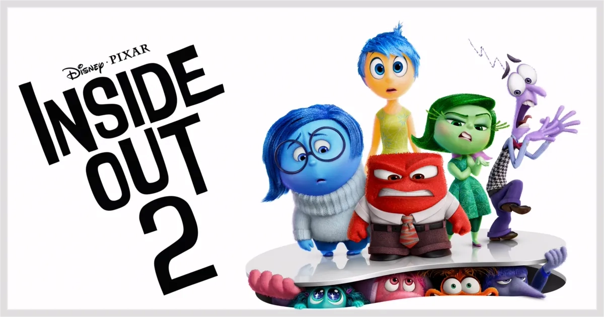 Inside Out 2 Movie Review