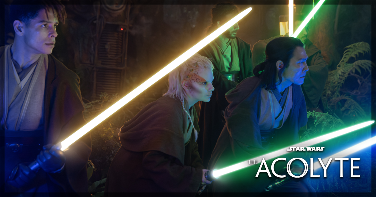 Star Wars: The Acolyte - Episode 4 - Day Review