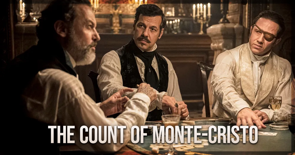 The Count of Monte Cristo Film Review
