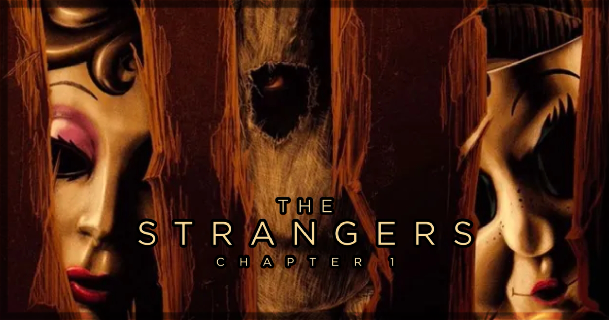 The Strangers Chapter 1 Review Banner