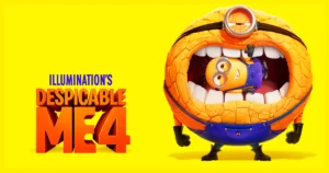Despicable Me 4 Movie Review