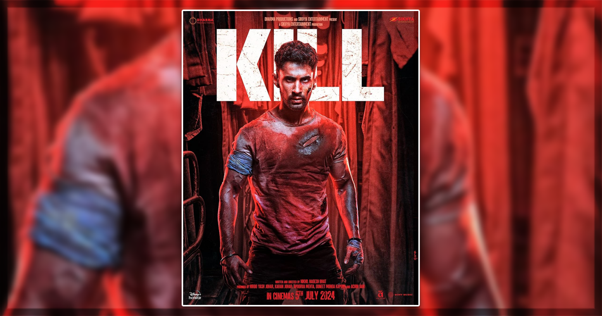 Kill Movie Review