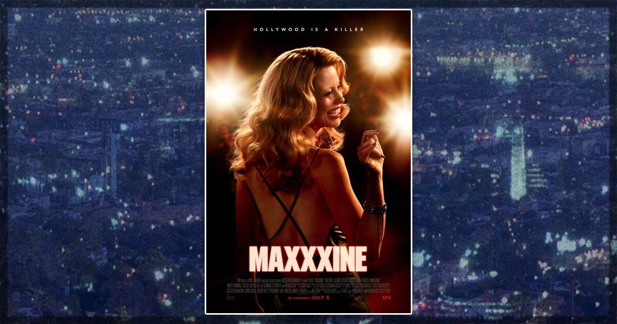 Maxxxine Movie Review