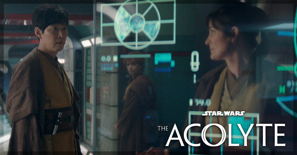 Star Wars - The Acolyte Episode 6 and 7 review