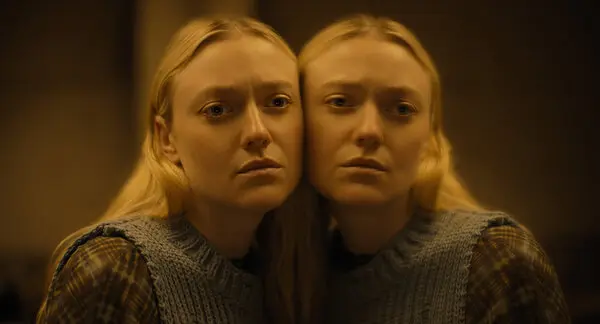 The Watchers-Dakota Fanning