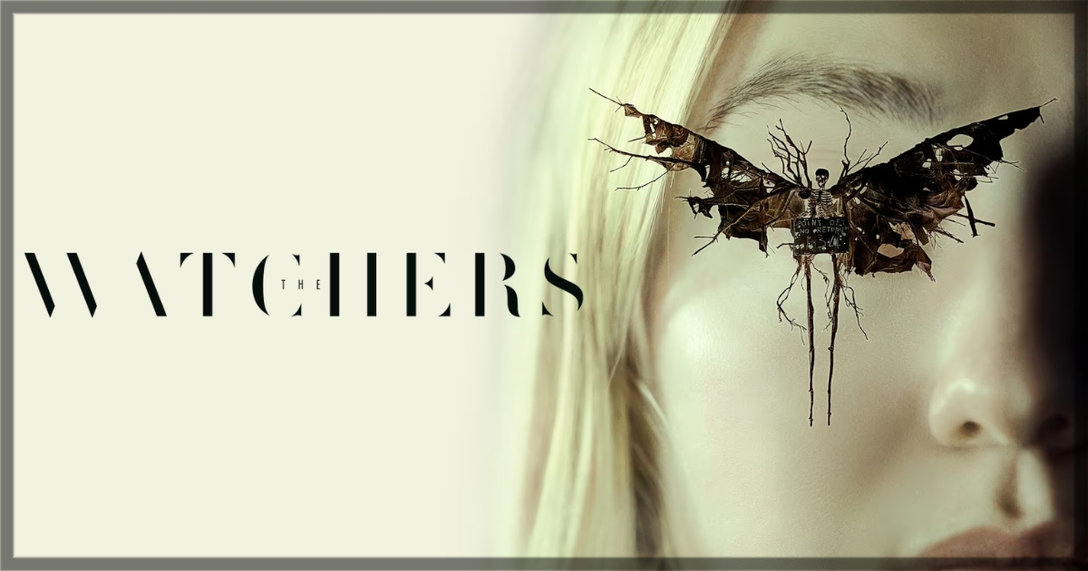 The Watchers Review Banner