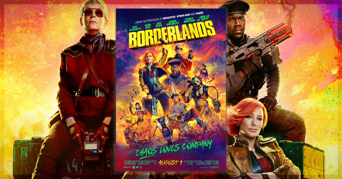 Borderlands Movie Review