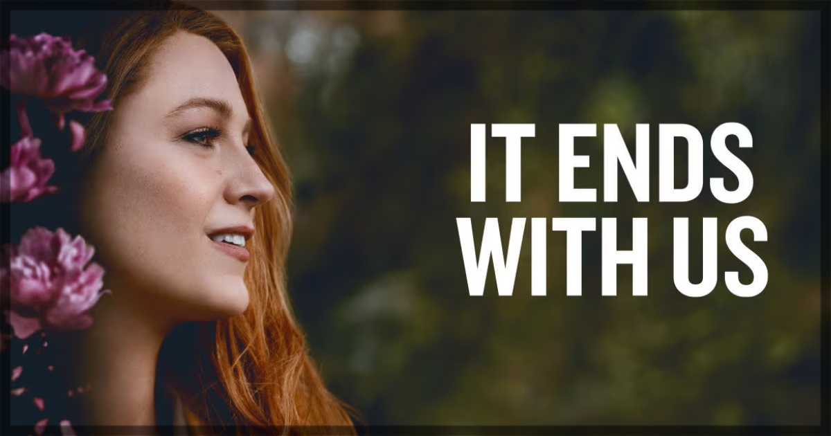 It Ends With Us Banner