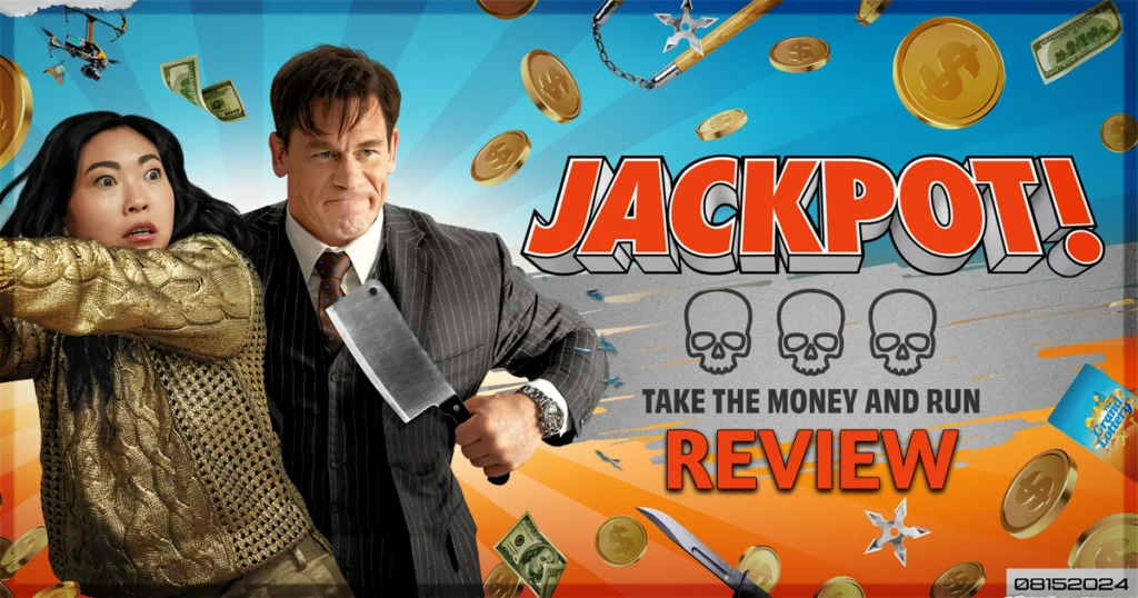 Jackpot Movie Review