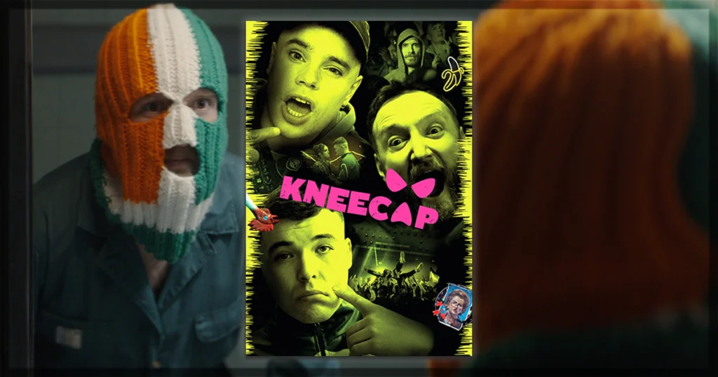 Kneecap Movie Review